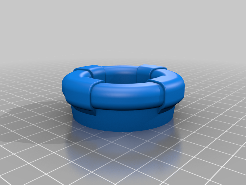 Battleshots ~50mm Life Preserver