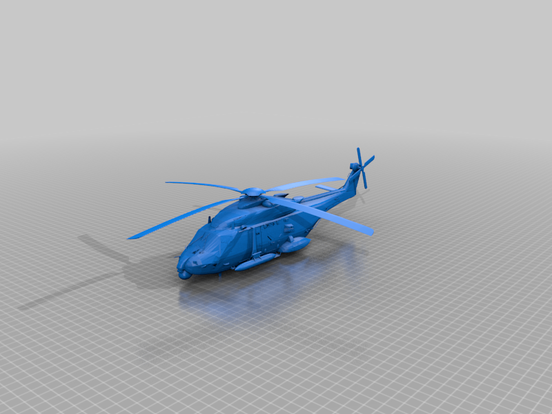 NH90 Helicopter