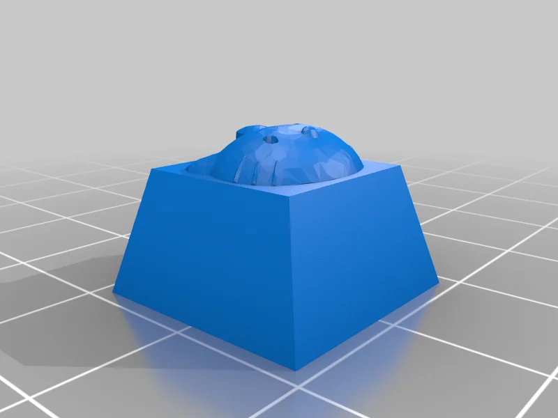 Hello Kitty Keycap