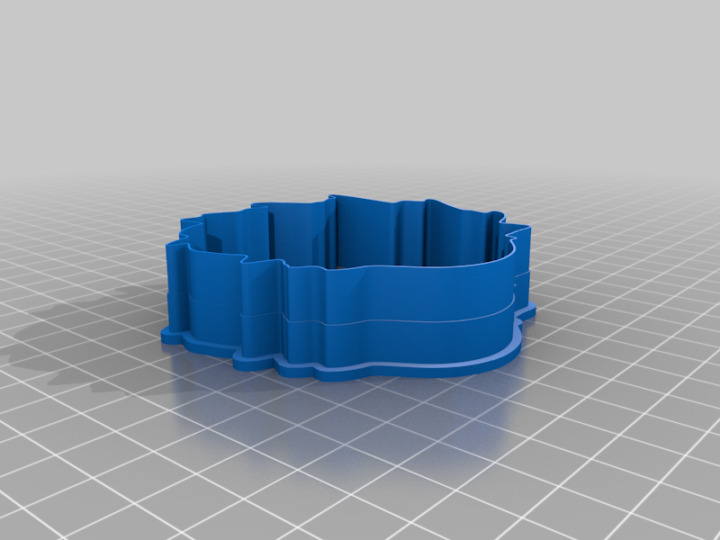 Dr. Seuss Thing Cookie Cutter