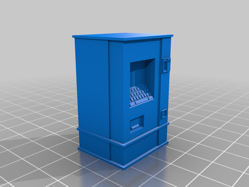 SCP 293 - The Coffee Machine
