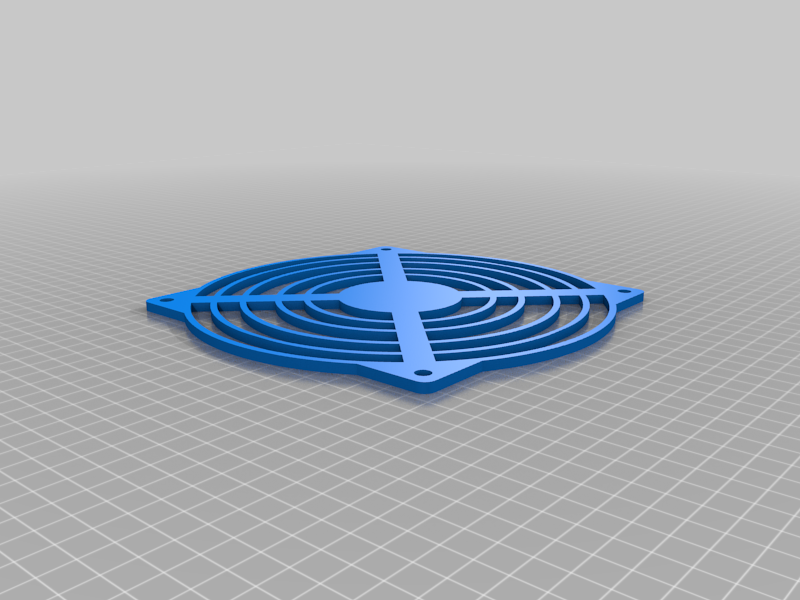 200/250mm Fan Guards