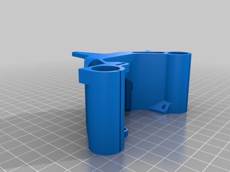 Anet A6 x-carriage