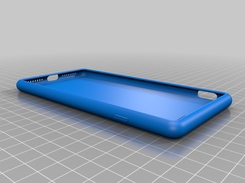 iPhone 7 Plus Case w/ mute slot