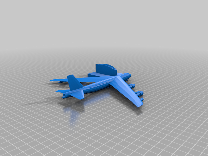 B52 200mm with stand