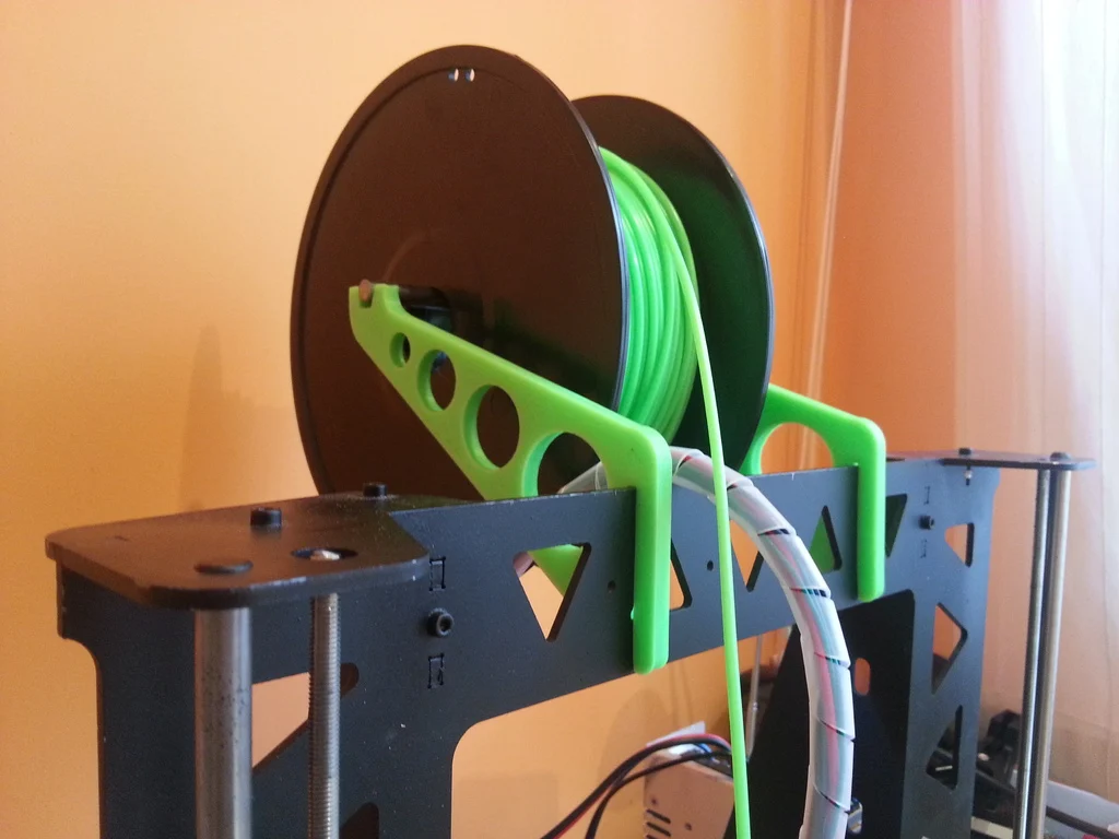 Spool Holder Steel