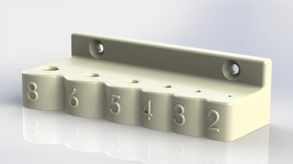 Allen Key Holder