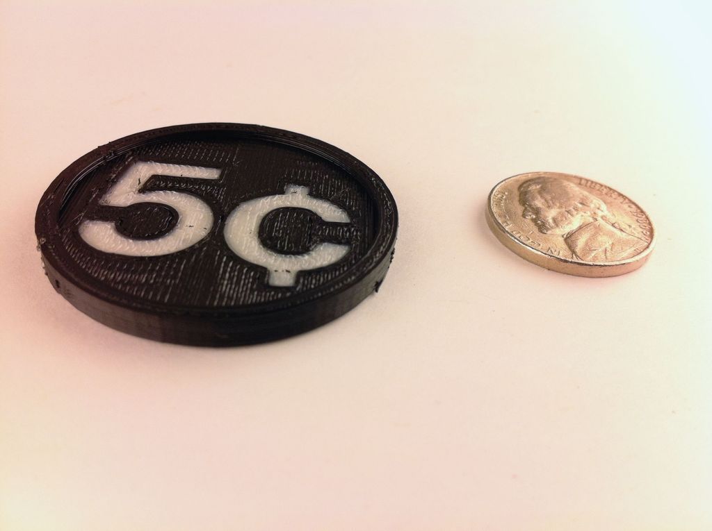 Plastic Nickel, Dualstruder Edition