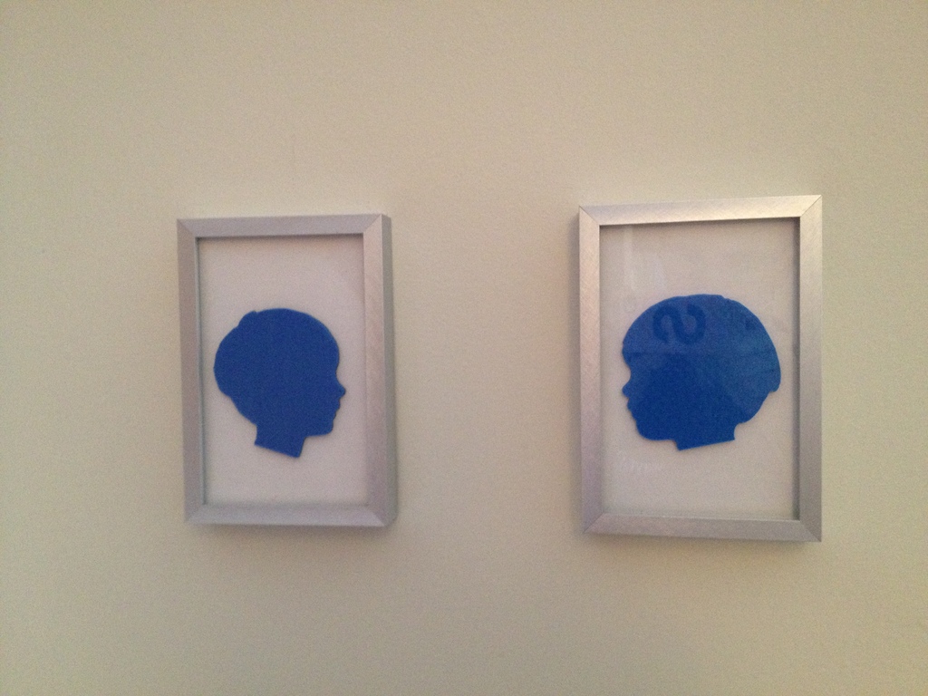 Head Profiles - Great Gifts!