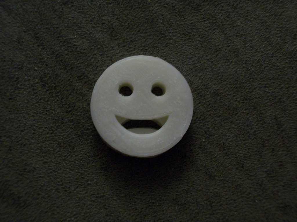Happy Sad Coin