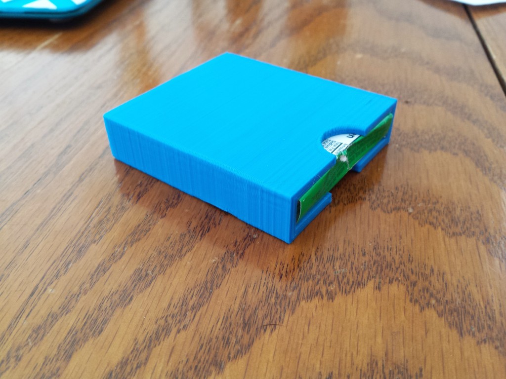Chewing Gum Case