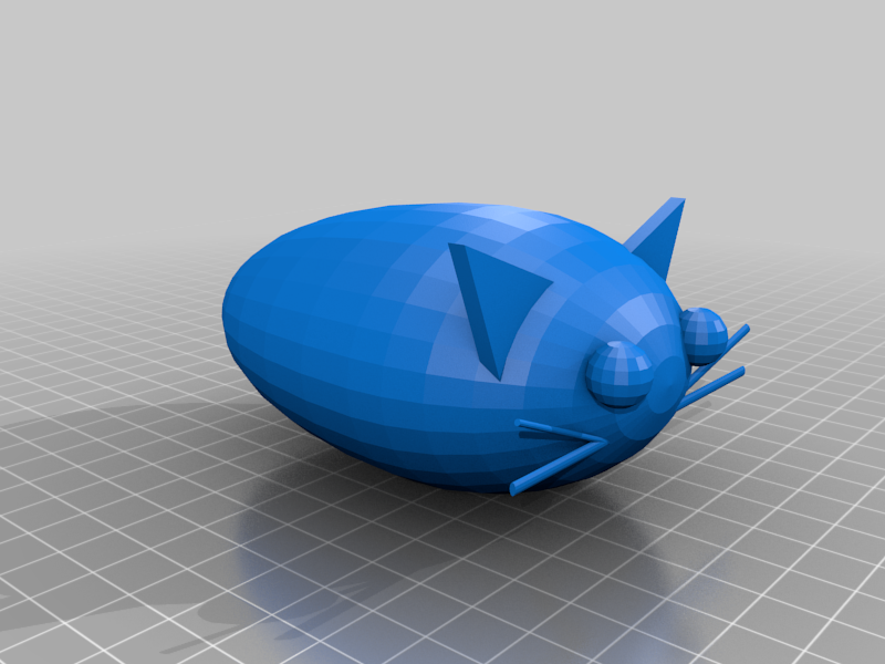 blob cat