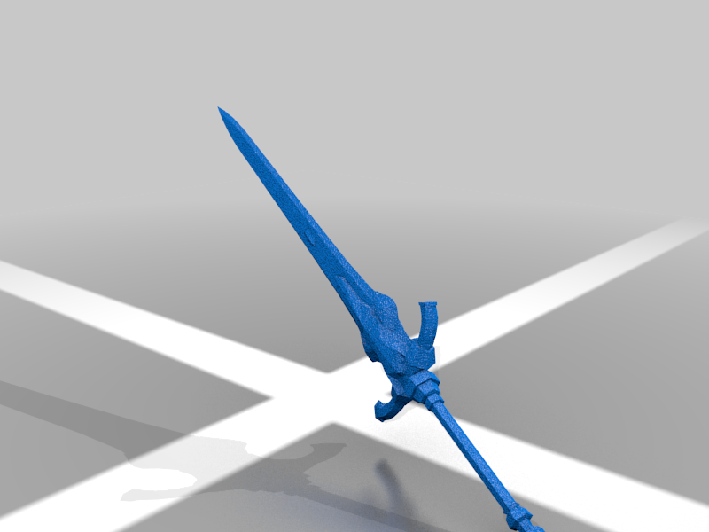 Artorias Greatsword