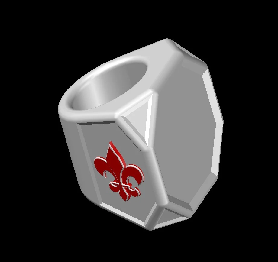 boy scouts neckerchief slide