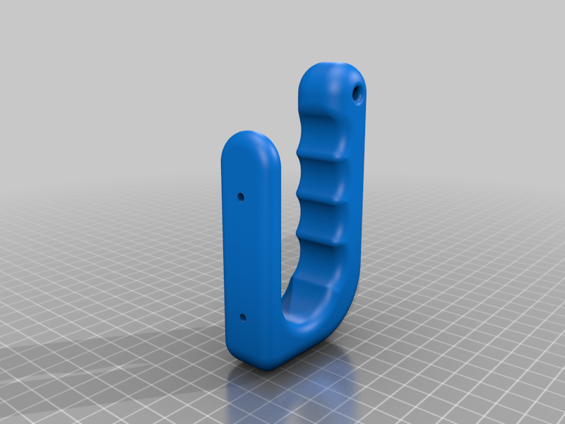 Intel RealSense D435 Handle