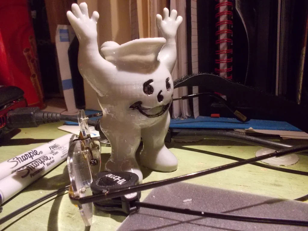Kool Aid man Redux