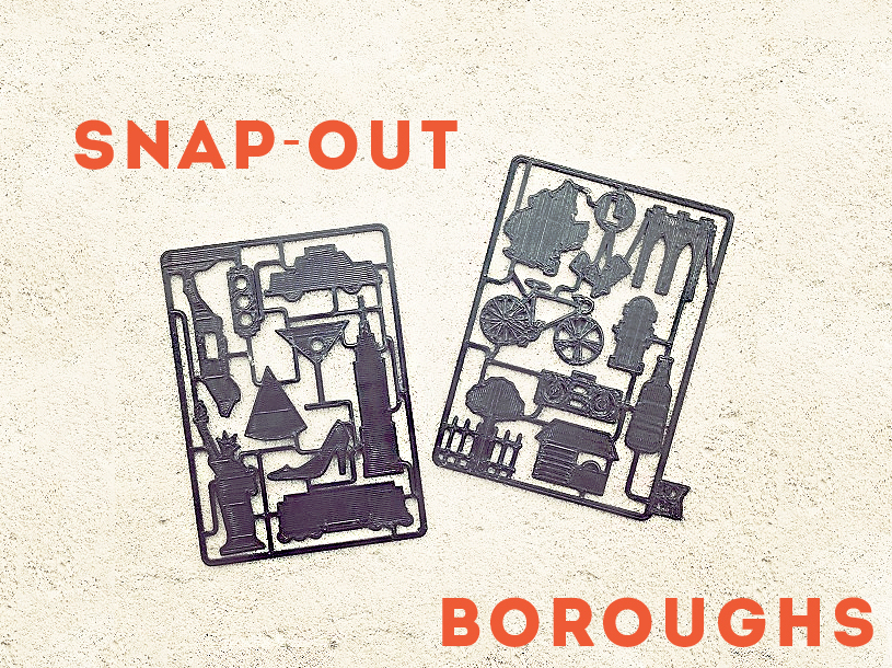 SNAP-OUT NYC Boroughs