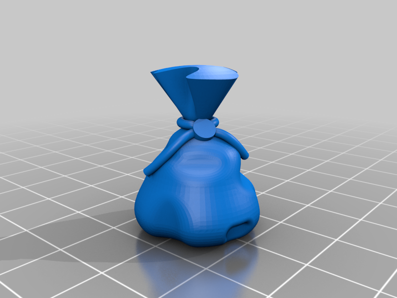 Krosmaster arena v2 sac by Kévib