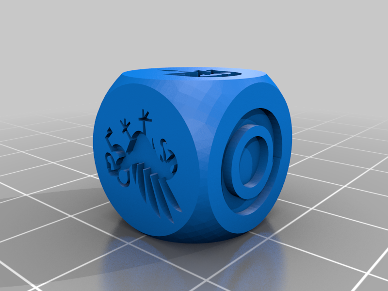 Dice for the Dune The Dice Game (old and version 2.02)