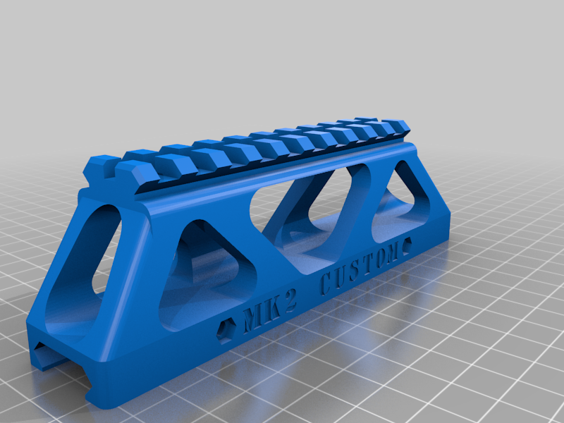 30mm Scope Riser