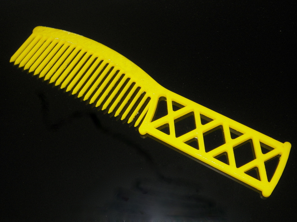 Engineer Comb