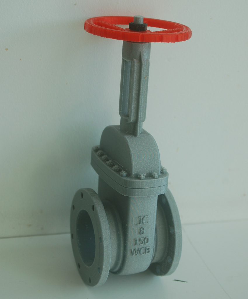 Gate Valve - 8" - 150 lbs