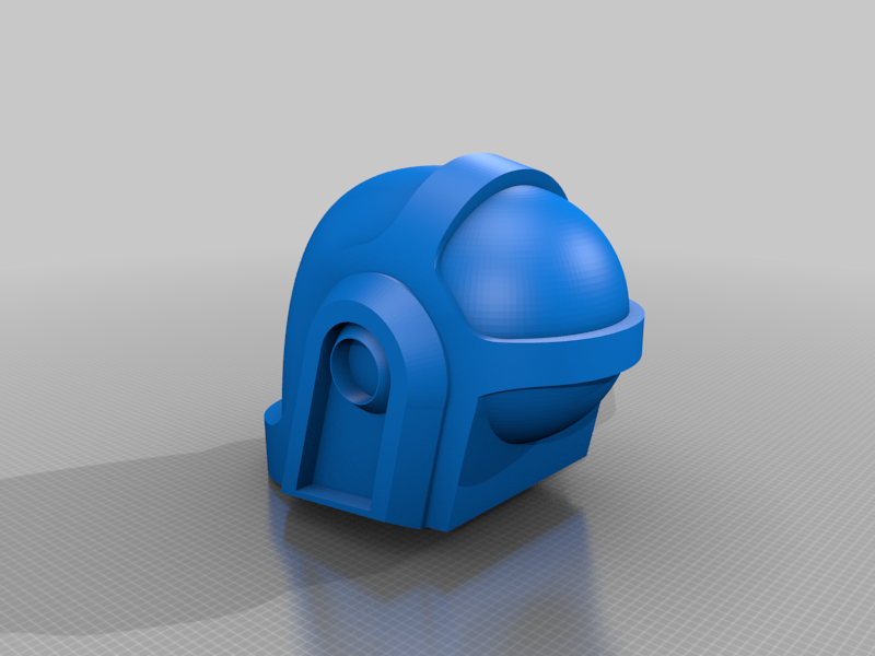 GUY-MANUEL DAFTPUNK HELMET