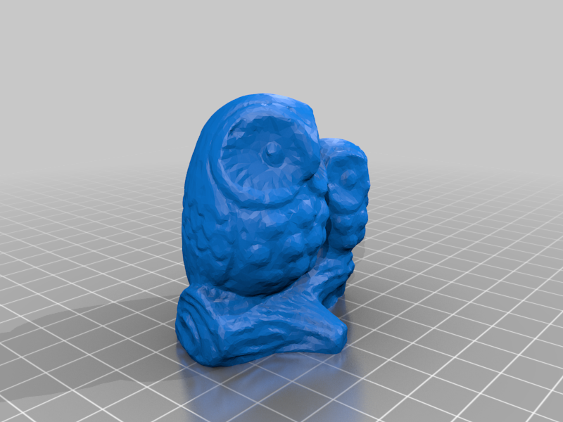 owl scaner 3d