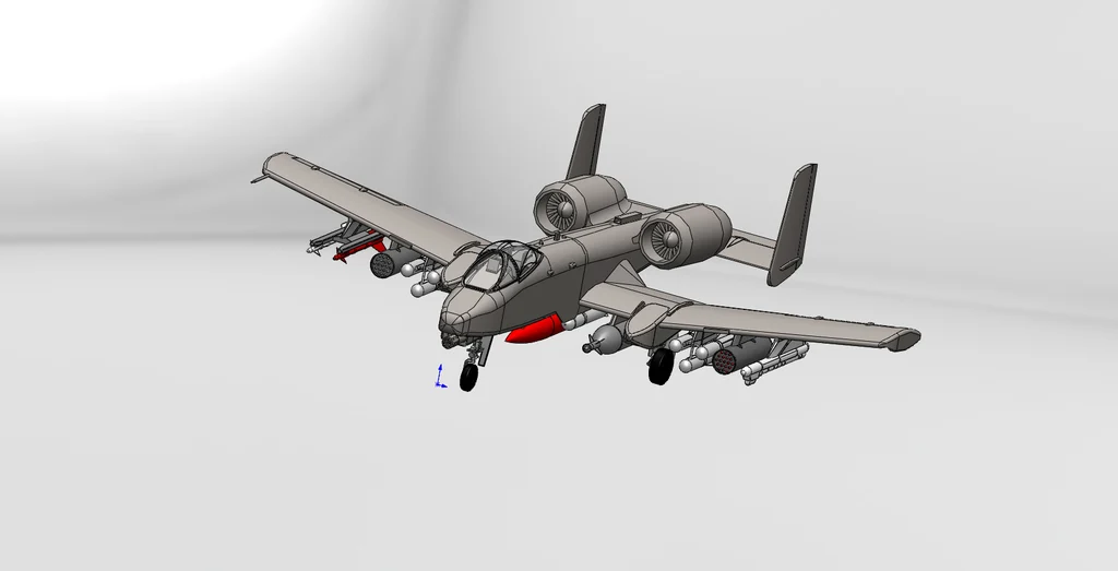 A-10 Warthog