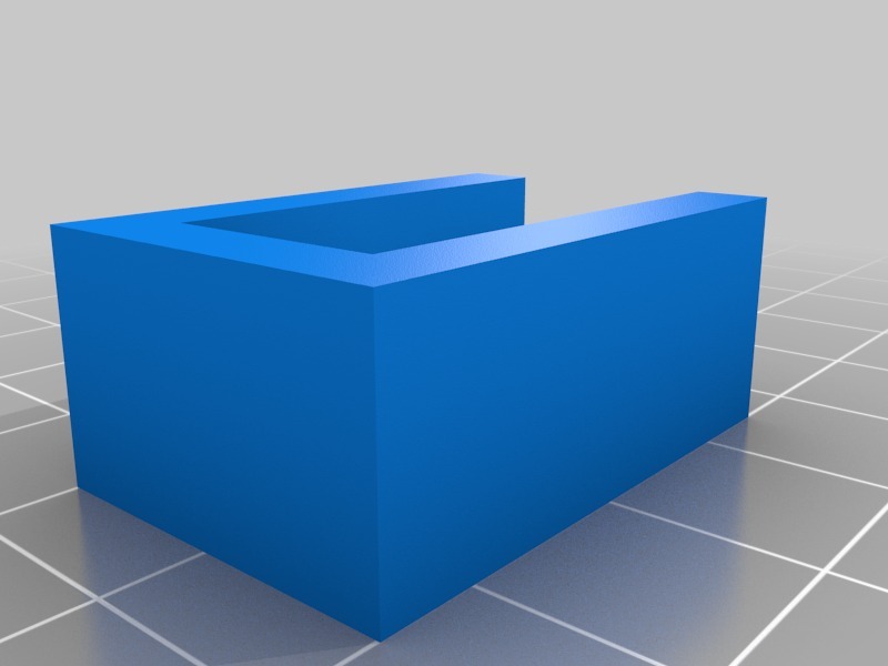 eMAKER Huxley Power Socket Holder