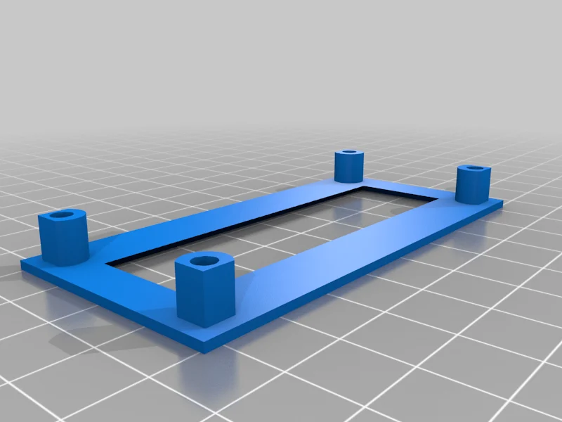 1602 Display holder for Easyframe