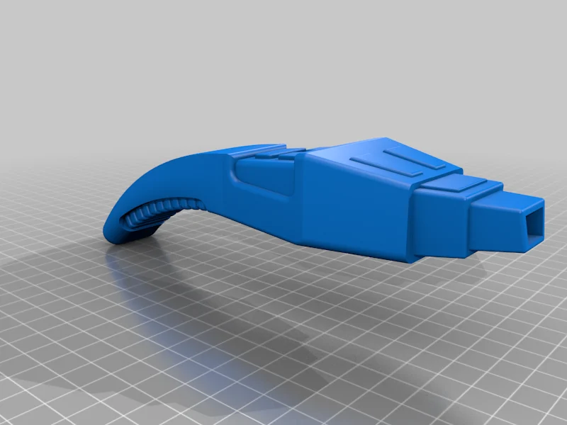 StarTrek Phaser Typ2