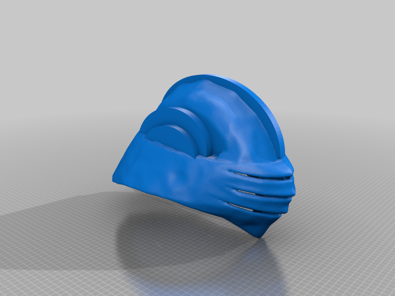 SW Rebels "Seven Sisters Helmet"
