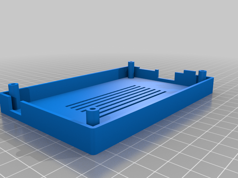 Pine64 Case