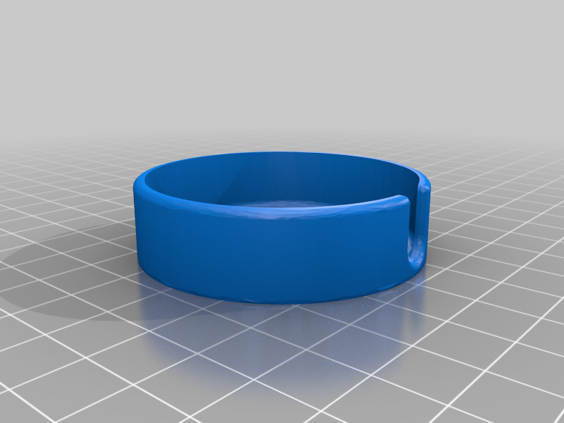 Wookong GPS holder to Carbon Core top plate (Non Cortex)