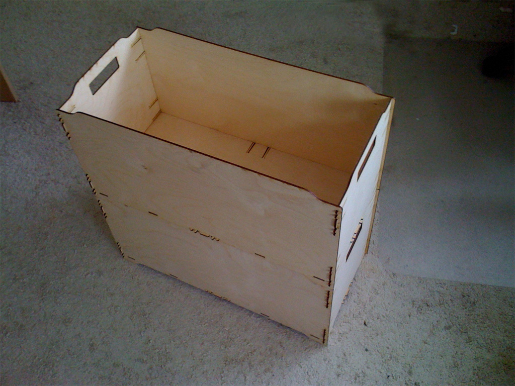 StackBox