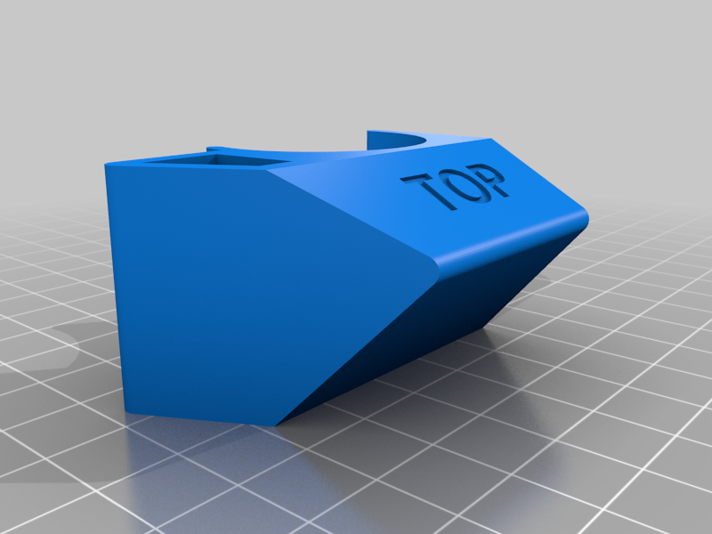Telescope Mount Setup Leveling block