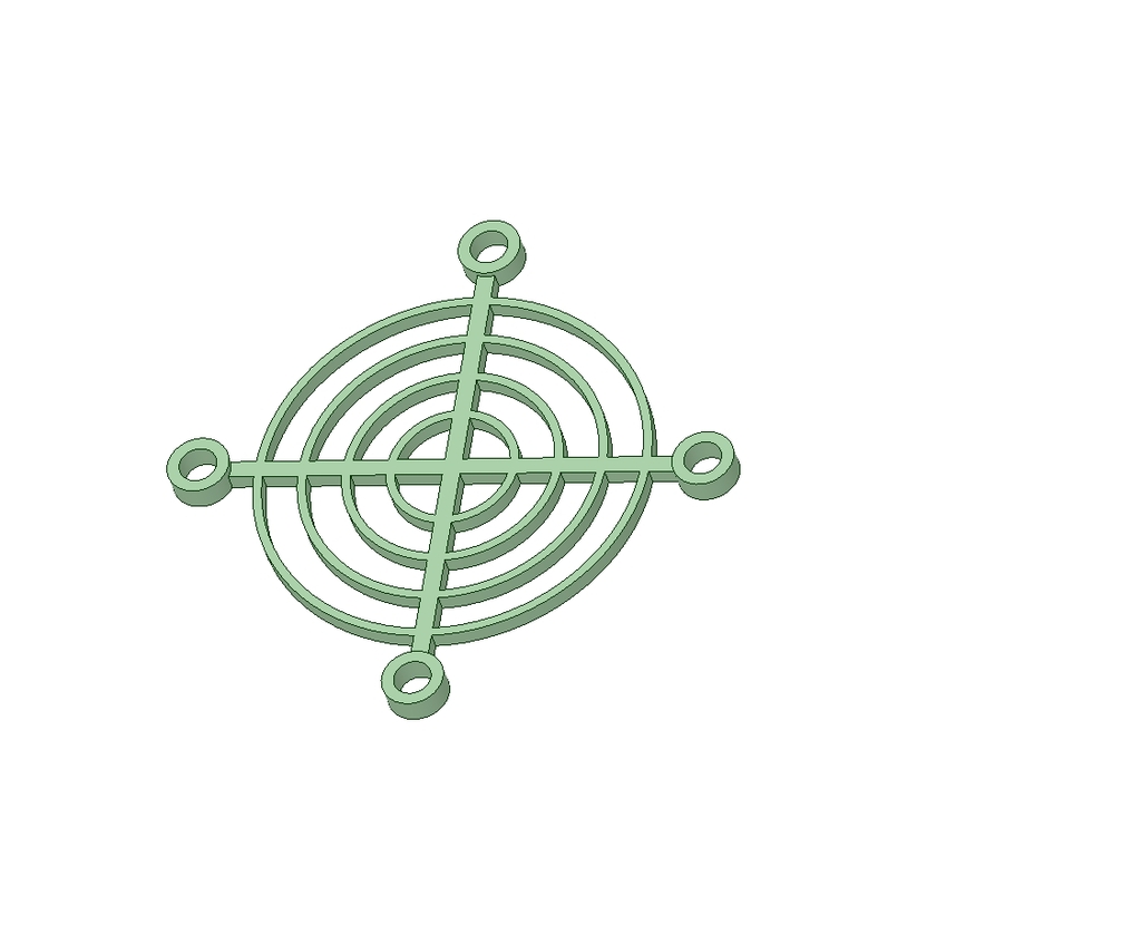 50mm FAN Guard