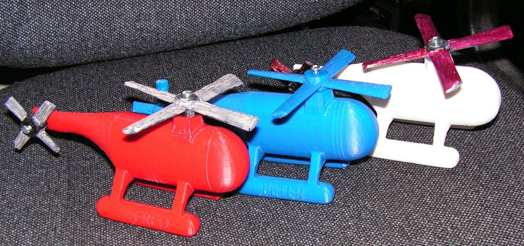 helicoptor