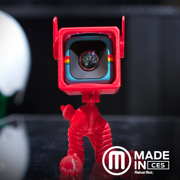 Polaroid Cameran Cube