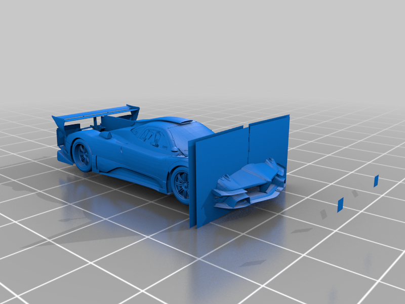 Project: CARS Hypercar Pack