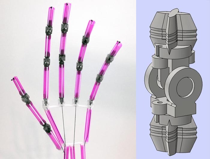 Spring Hinges for Drinking Straws