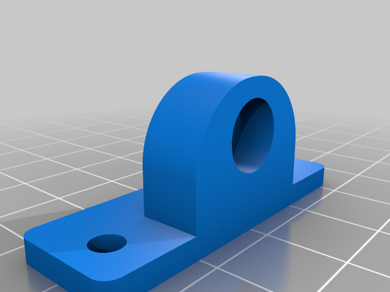 Eriba window holder