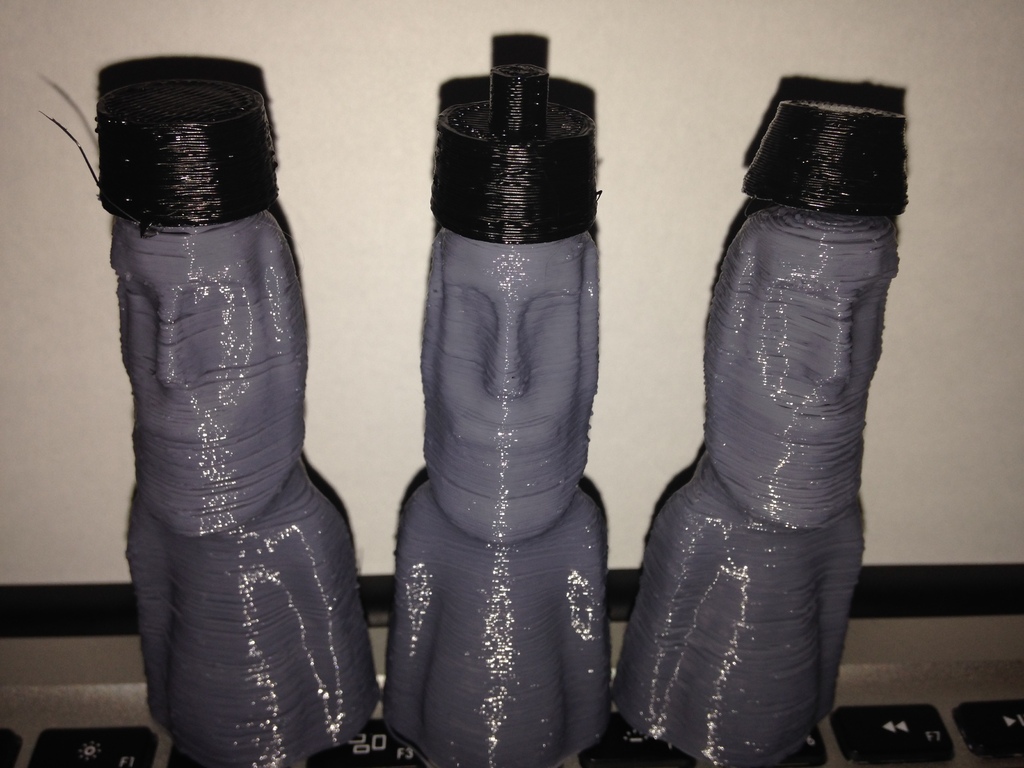 Moai Hats