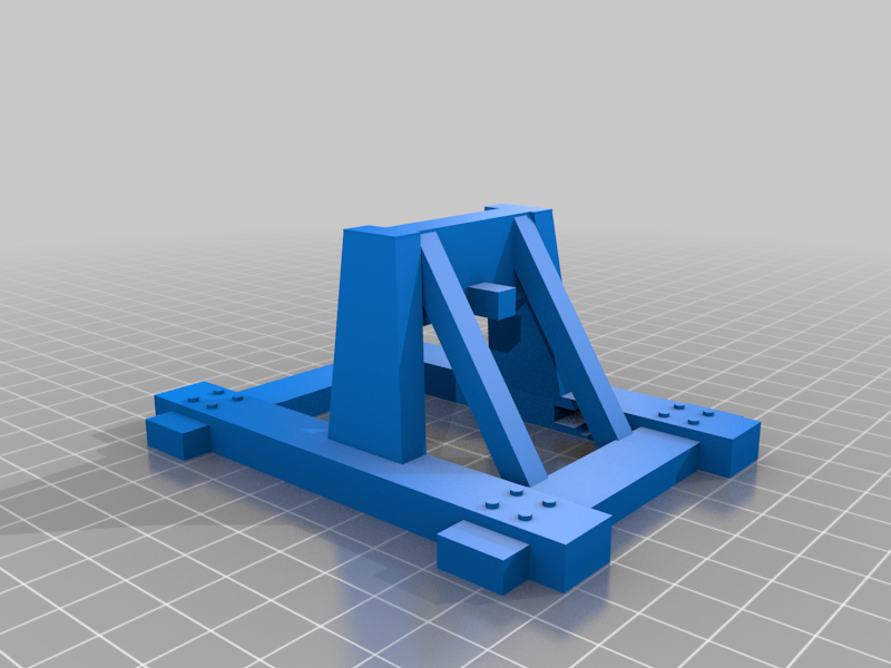 Gay-play catapult