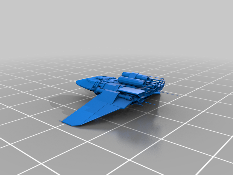X4 Gunship