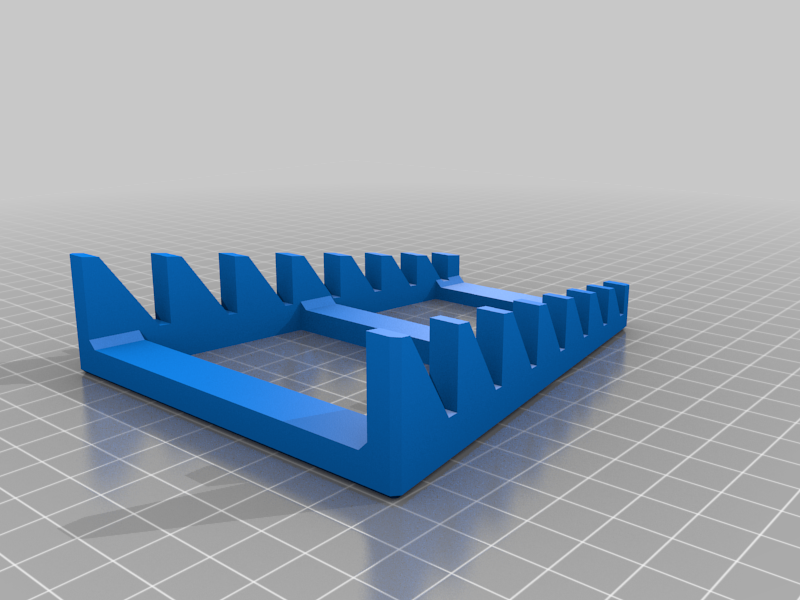 Spanner / Wrench Rack