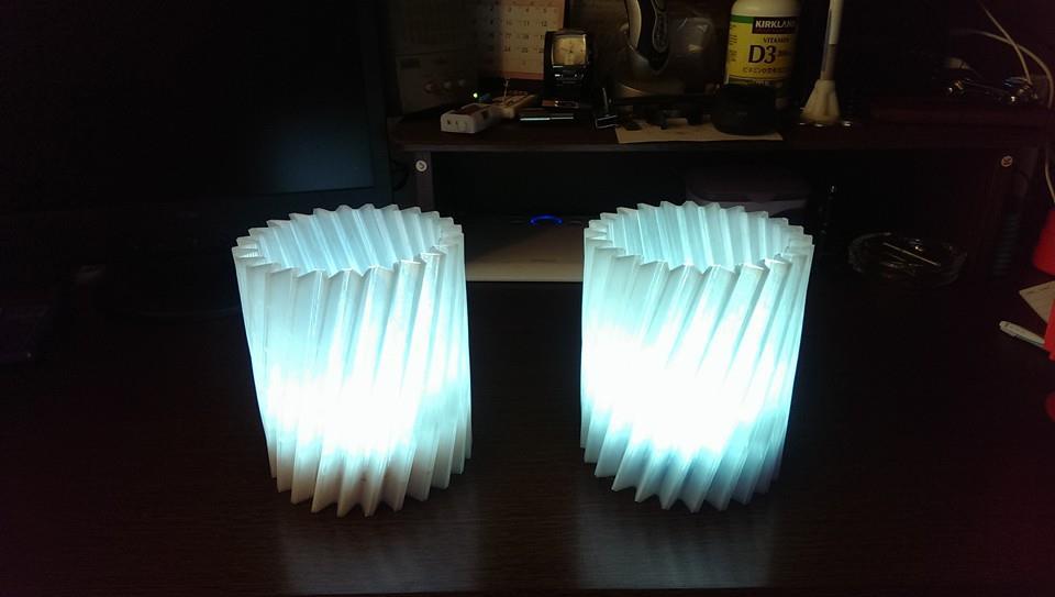 interior light