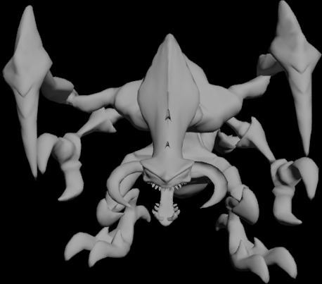 Cho'Gath the Terror of the Void