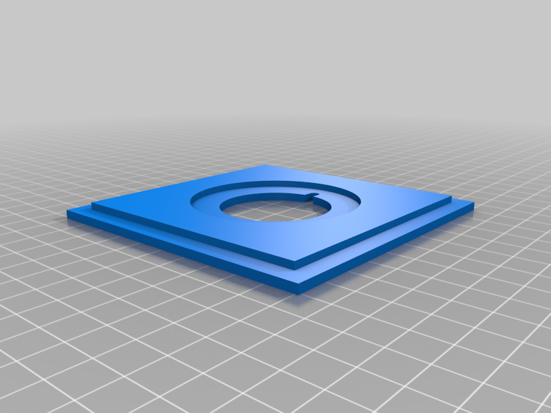 MPP lens board